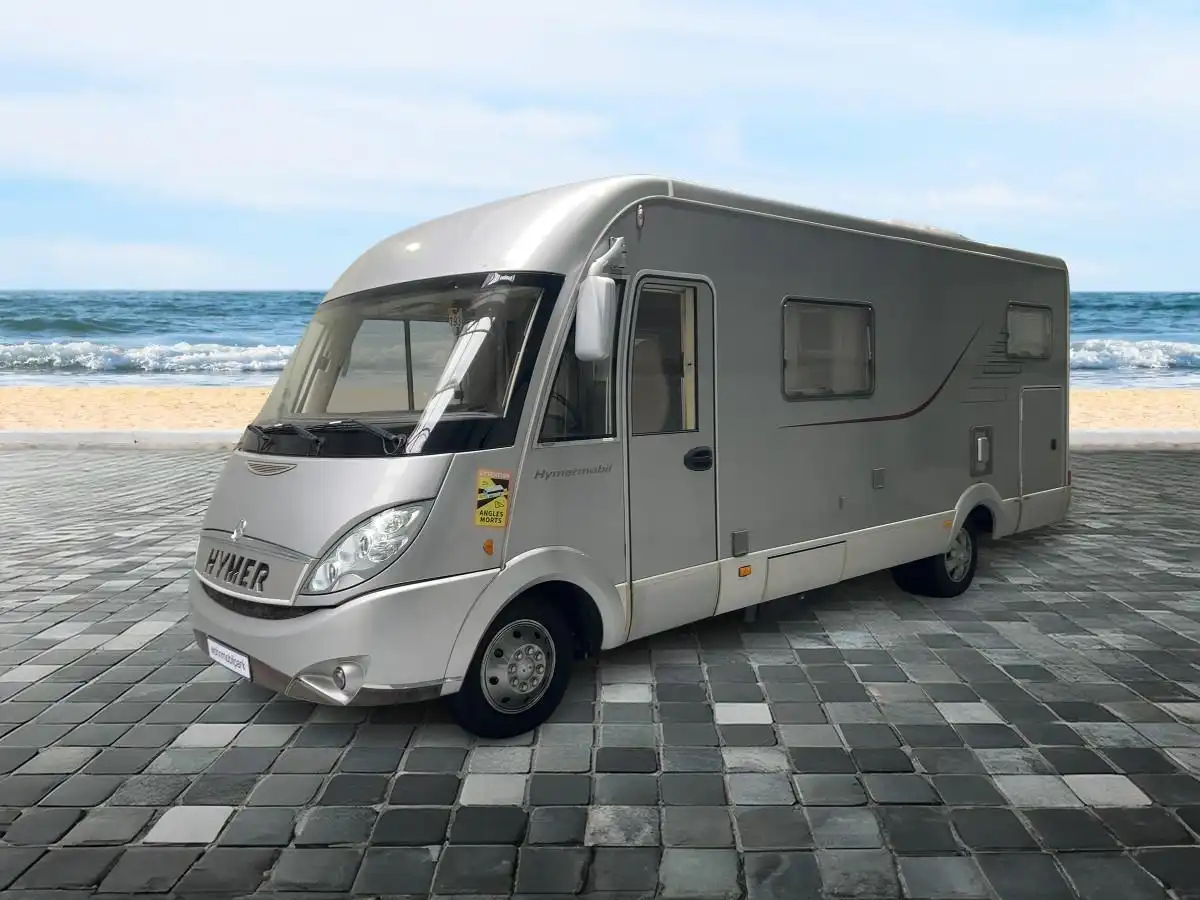HYMER-ERIBA B 660 SL - Ansicht 2